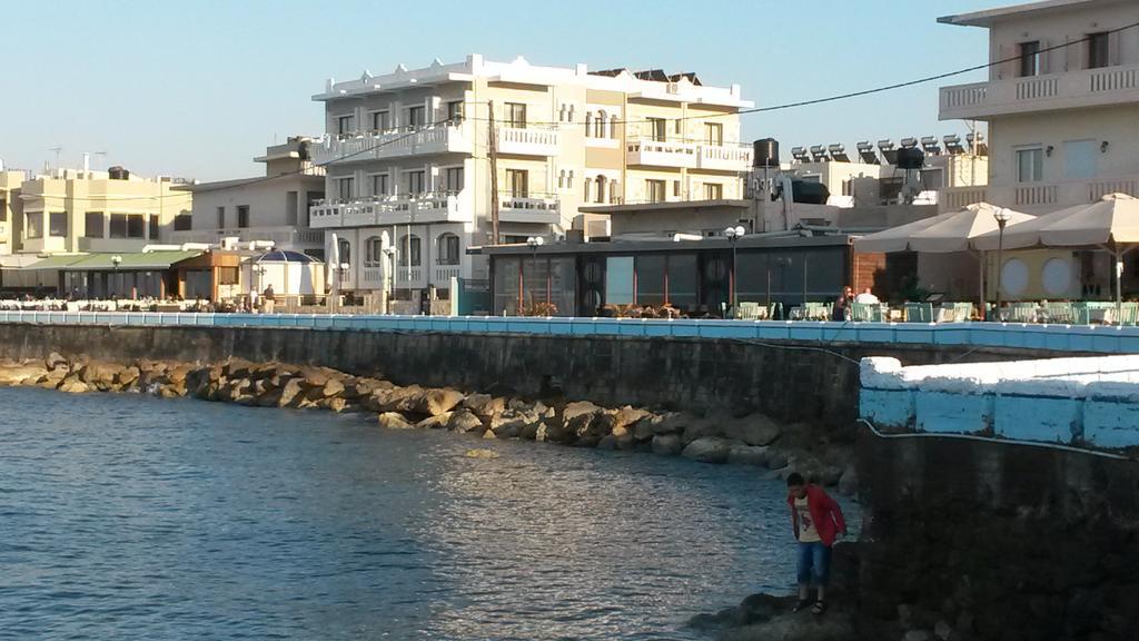 Mandy Suites Kíssamos Pokoj fotografie