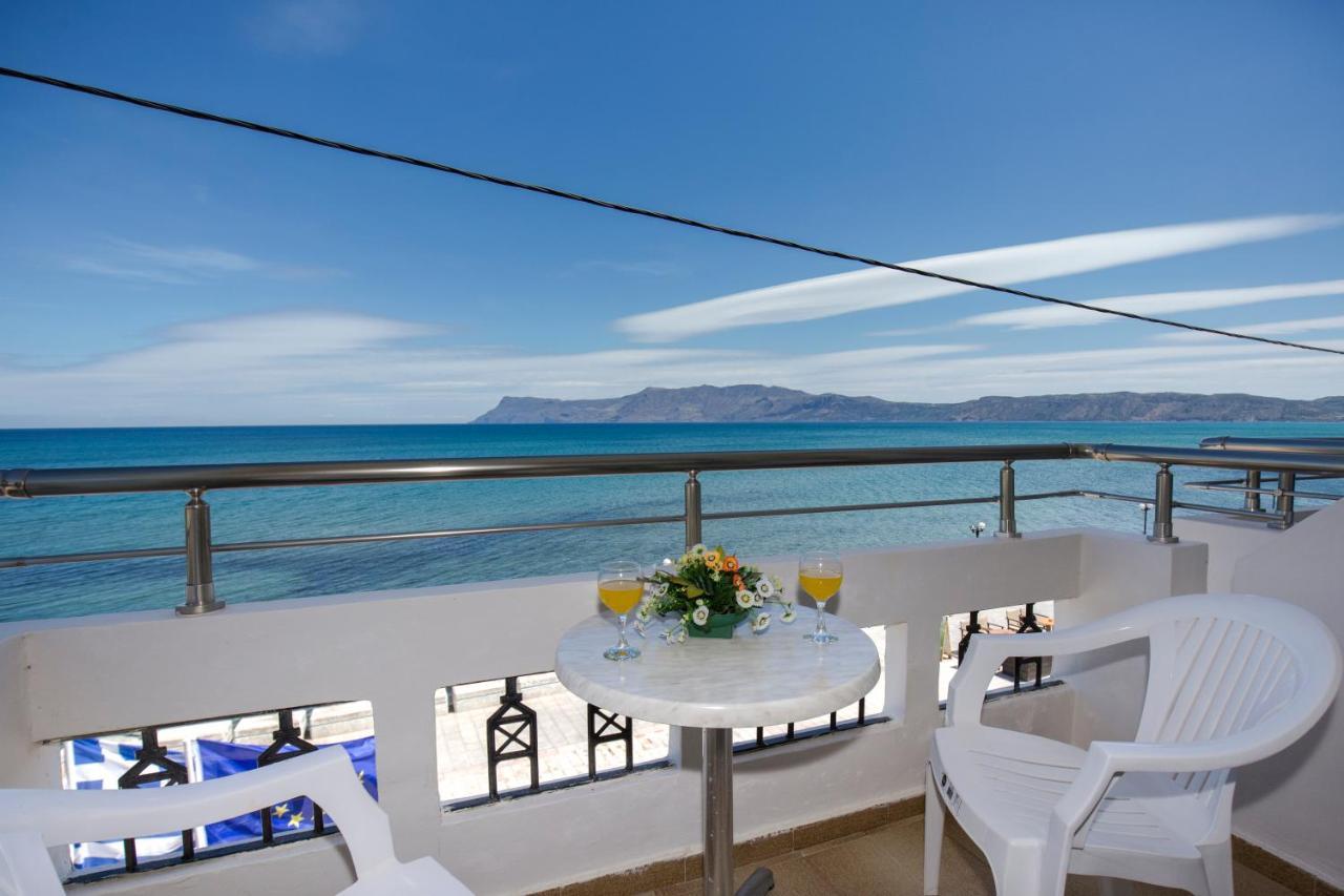 Mandy Suites Kíssamos Exteriér fotografie