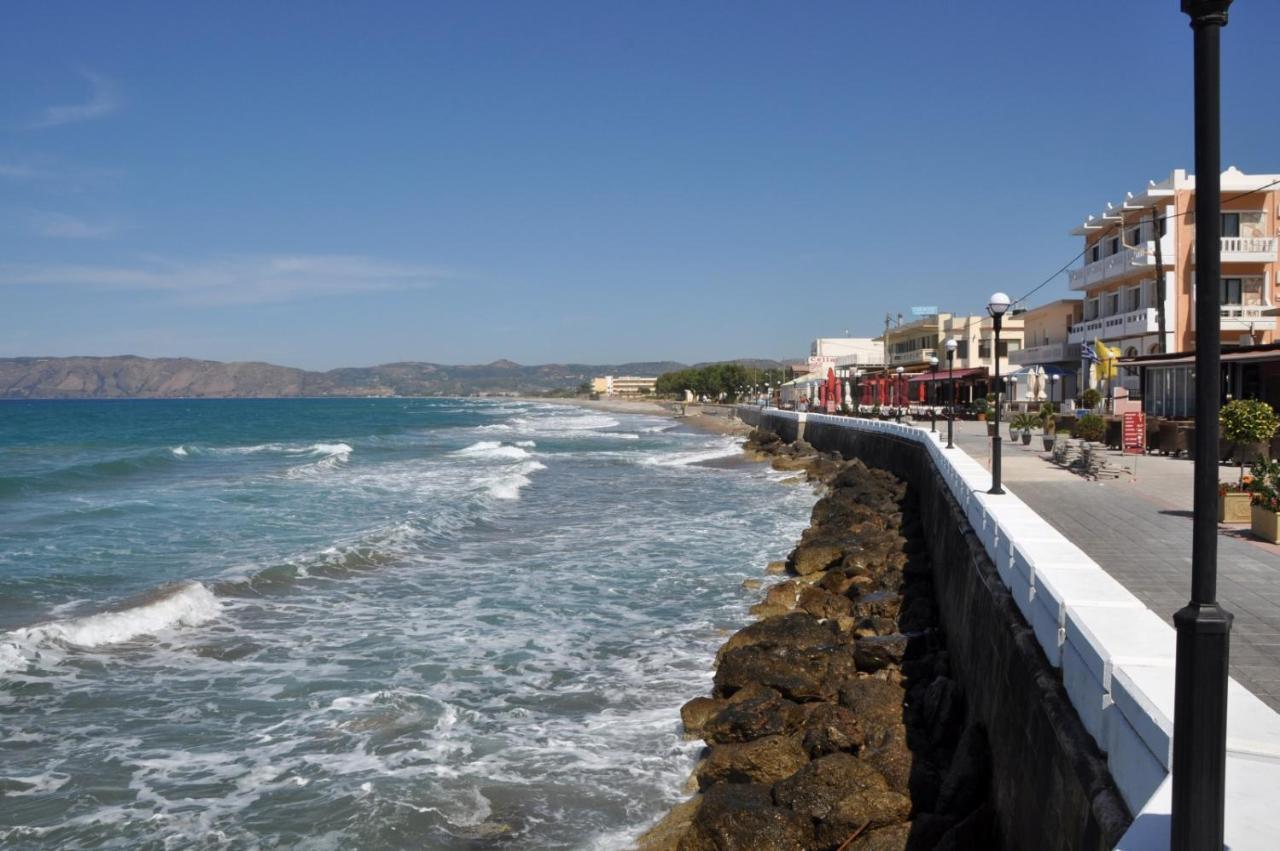 Mandy Suites Kíssamos Exteriér fotografie