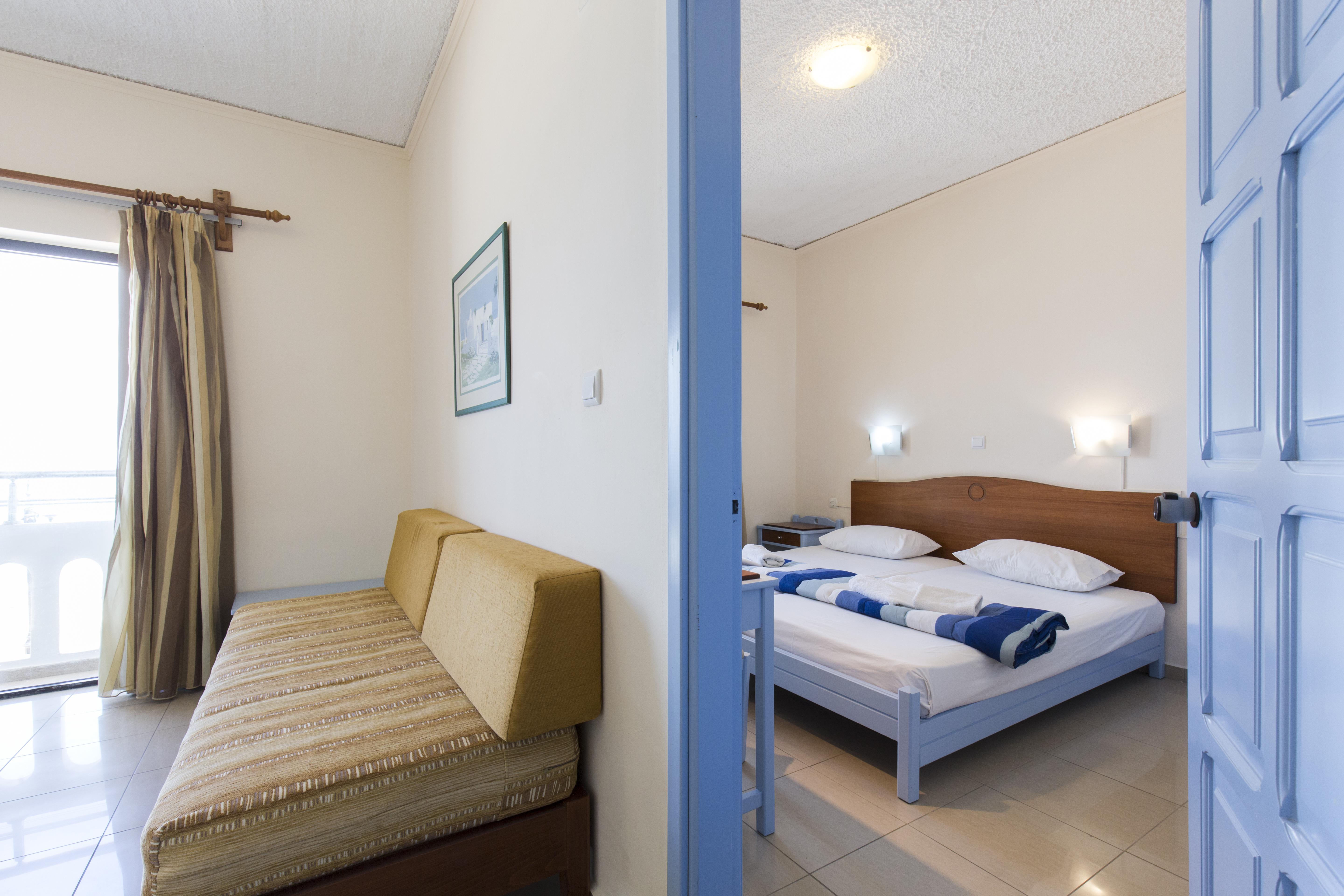 Mandy Suites Kíssamos Exteriér fotografie