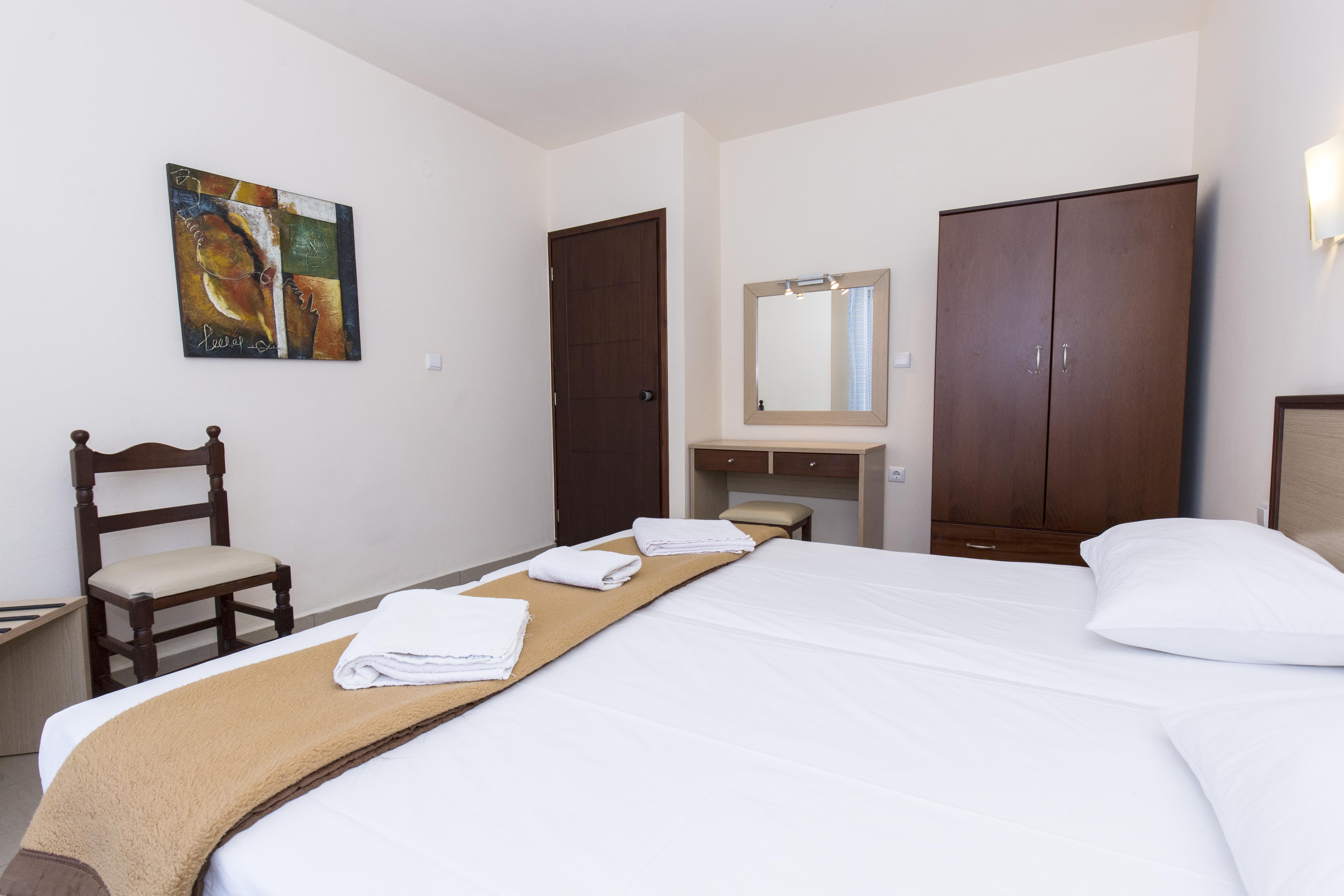 Mandy Suites Kíssamos Exteriér fotografie