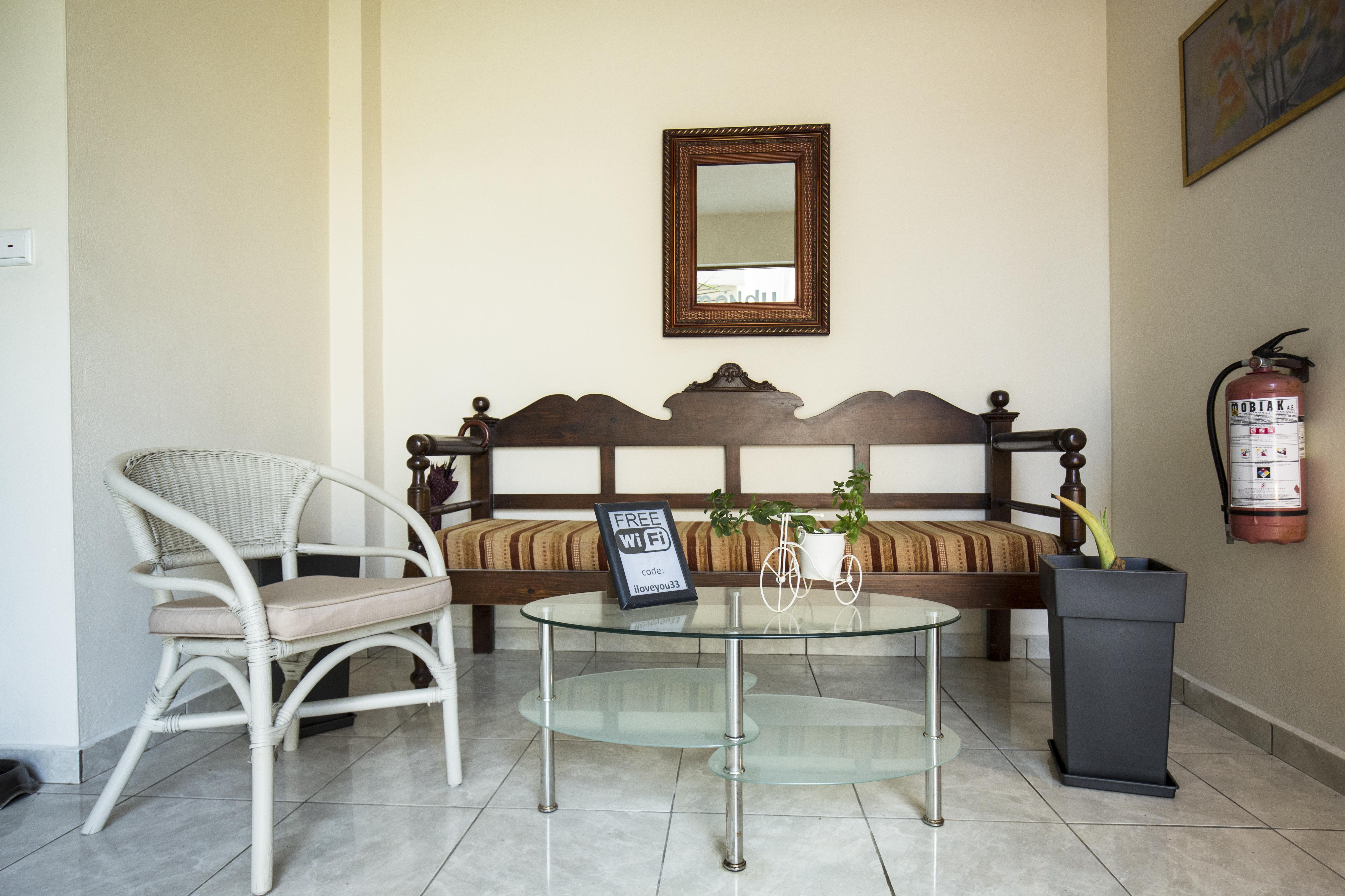 Mandy Suites Kíssamos Exteriér fotografie