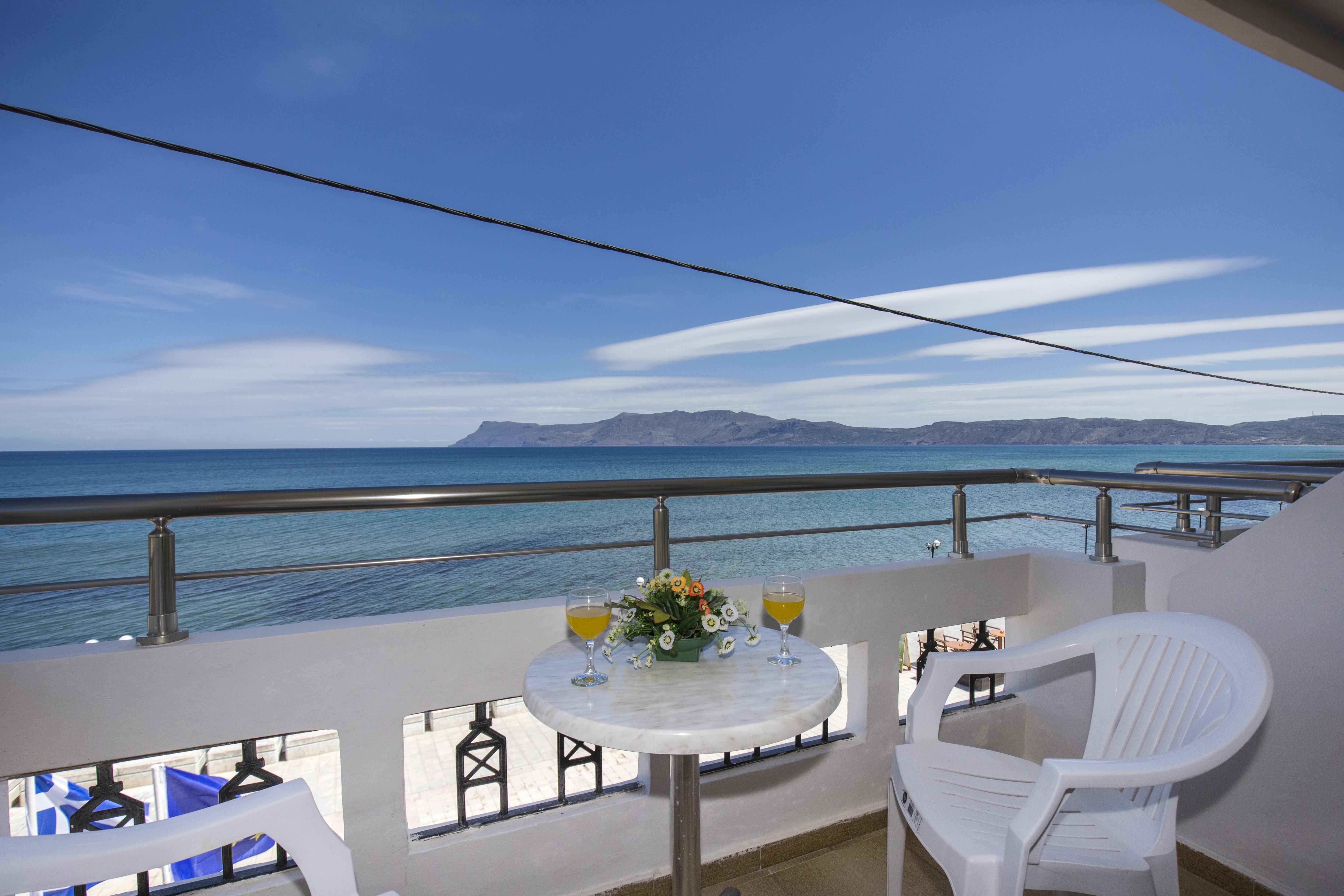 Mandy Suites Kíssamos Exteriér fotografie