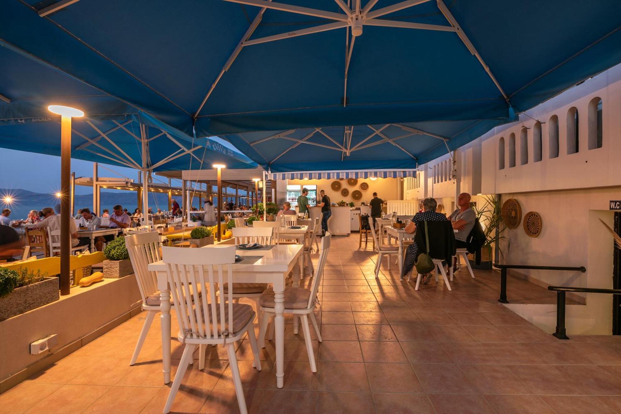 Mandy Suites Kíssamos Exteriér fotografie