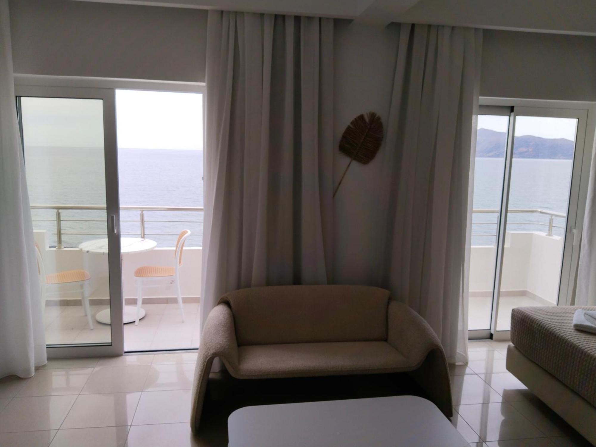 Mandy Suites Kíssamos Exteriér fotografie