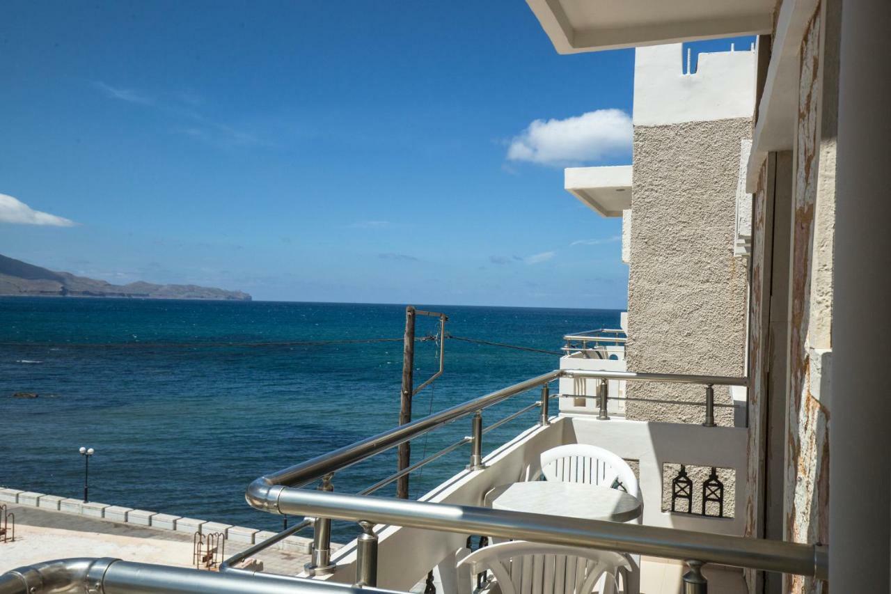 Mandy Suites Kíssamos Exteriér fotografie