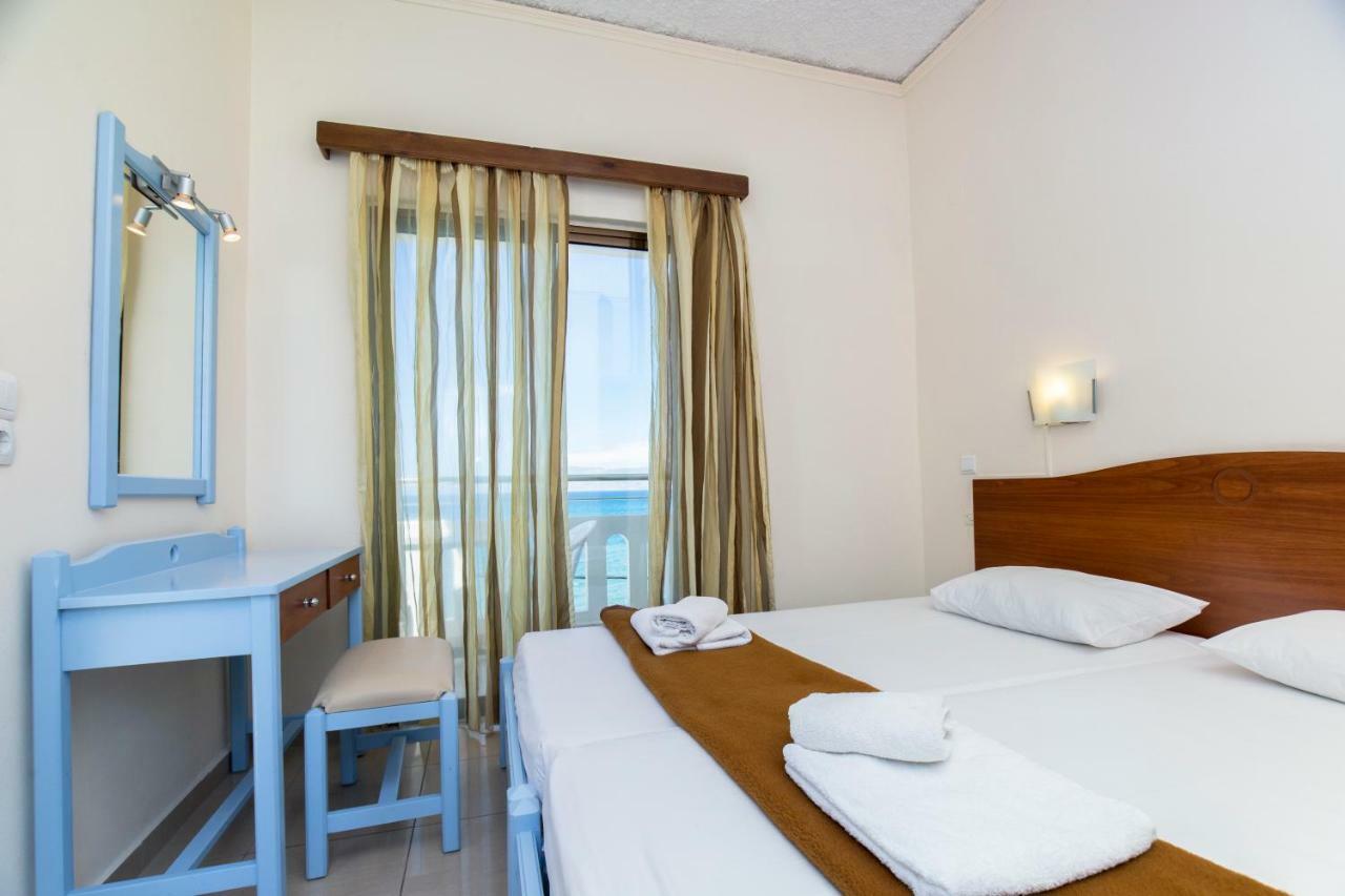Mandy Suites Kíssamos Exteriér fotografie