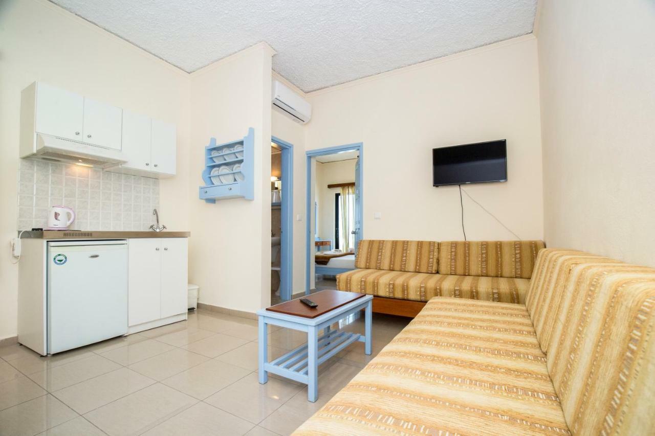 Mandy Suites Kíssamos Exteriér fotografie