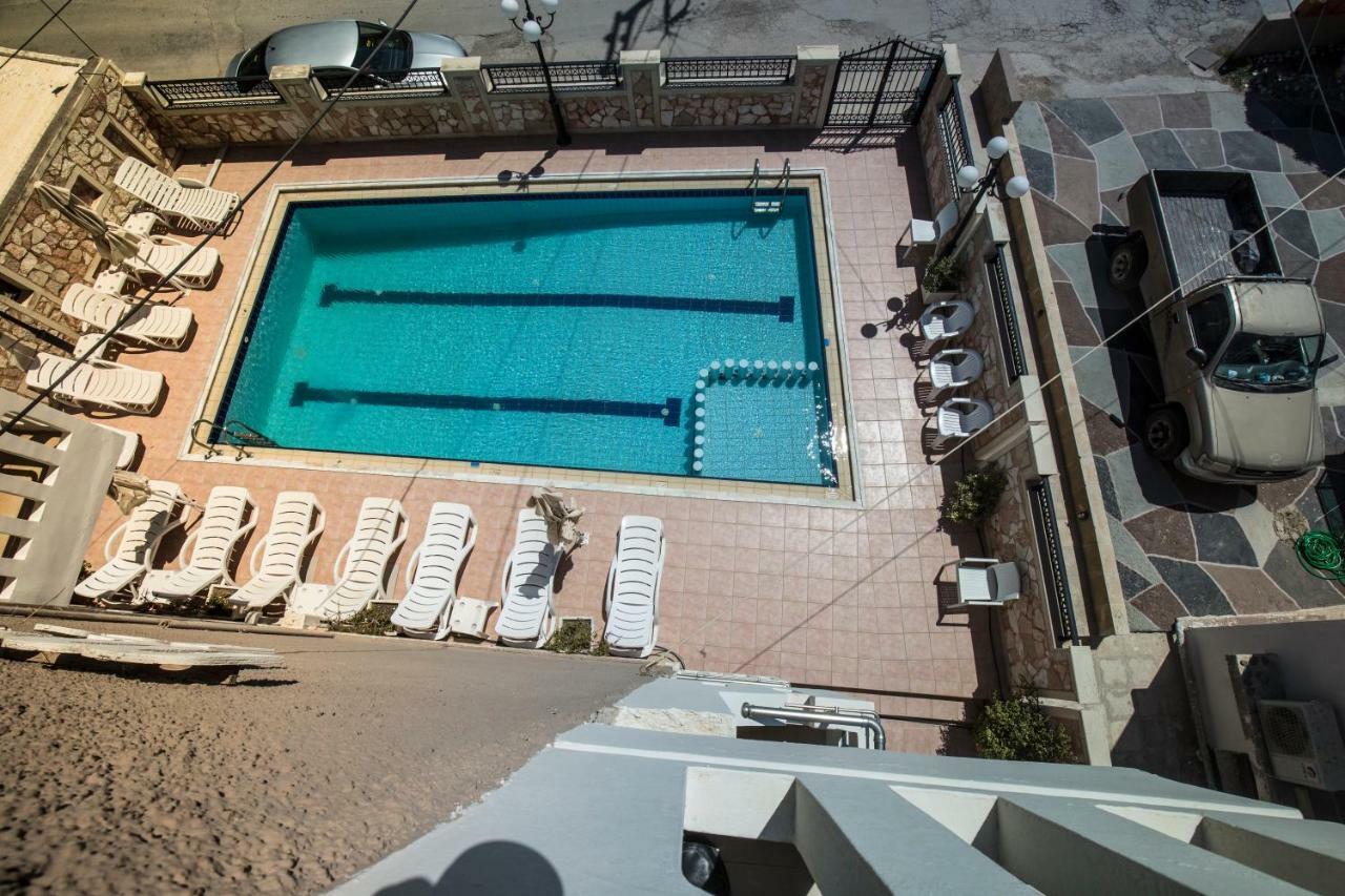 Mandy Suites Kíssamos Exteriér fotografie