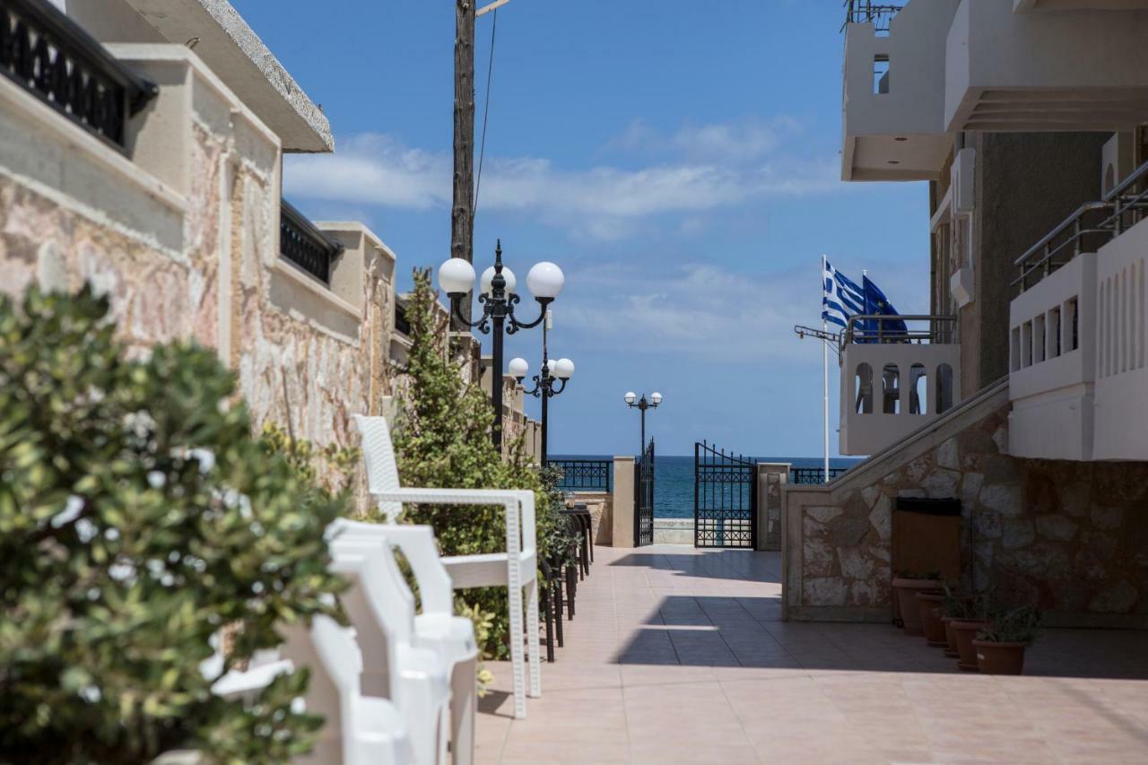 Mandy Suites Kíssamos Exteriér fotografie